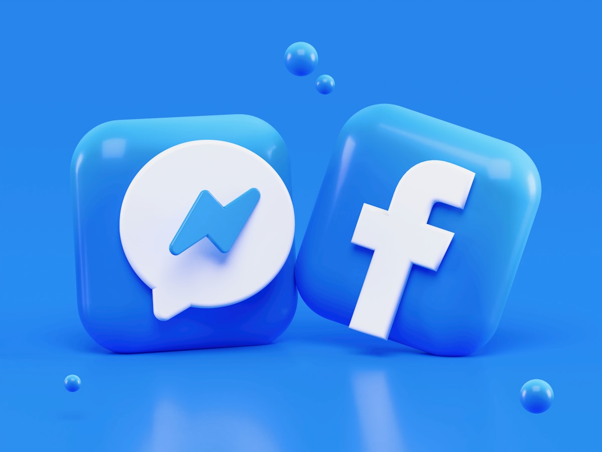 Cross-posting interface showing content distributed across multiple social platforms